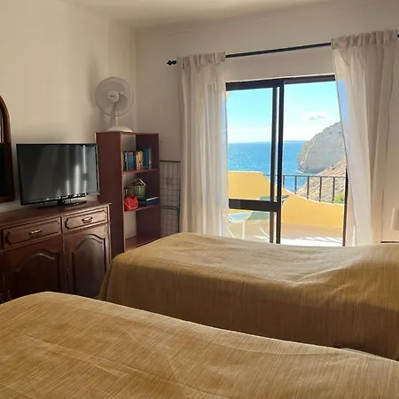 Bohemian Rhapsody Sea View Apartment Carvoeiro (Lagoa)