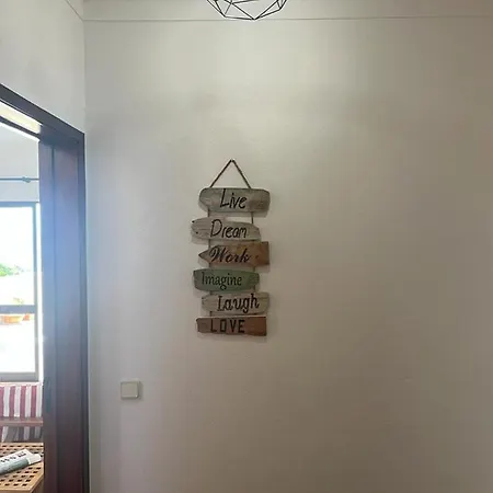Appartement Bohemian Rhapsody Sea View Carvoeiro (Lagoa)