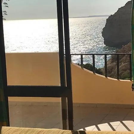 Bohemian Rhapsody Sea View Daire Carvoeiro (Lagoa)
